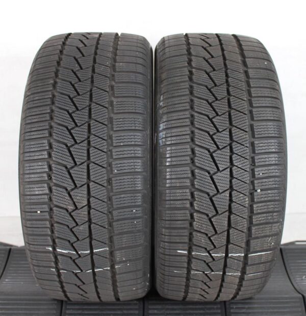2x 255/40R18 99V CONTINENTAL WINTERREIFEN RUNFLAT 2021 * #13FS