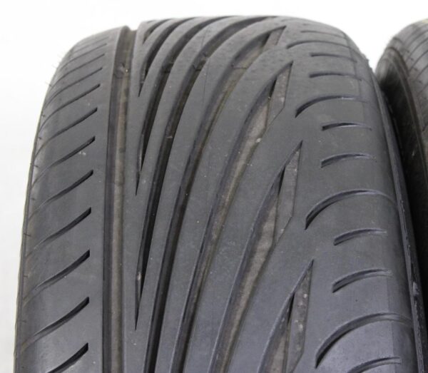 2x 235/65R17 108V VREDESTEIN SOMMERREIFEN 5-5,5MM 2011 #1NTR – Bild 3