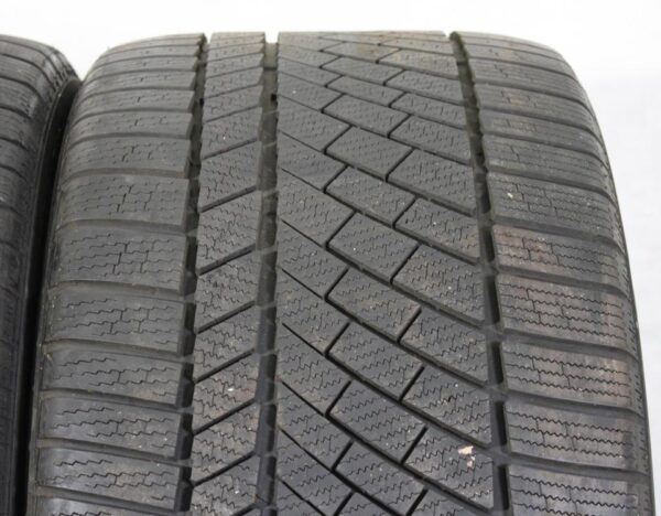 2x 295/40R19 108V CONTINENTAL WINTERREIFEN 7MM 2016 N0 #1QYF – Bild 4