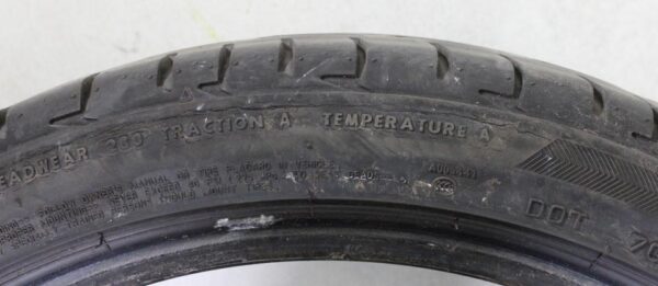 2x 245/35R18 92Y BRIDGESTONE SOMMERREIFEN RUNFLAT * #1X2Q – Bild 5