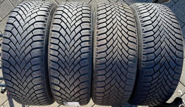 4 ALU 16" WINTERRÄDER VW UP UP! SEAT MII SKODA CITIGO TOP #1OMT – Bild 8