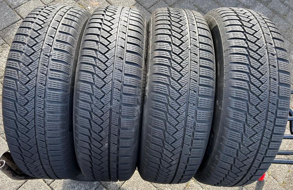 WINTERRÄDER AUDI Q3 F3 SEAT TARRACO SKODA KODIAQ VW TIGUAN #1O0R – Bild 8