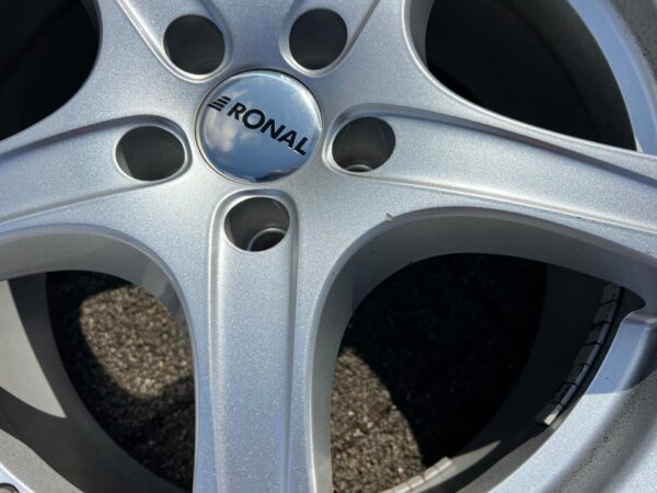 4 ALU 18" WINTERRÄDER VOLVO XC60 235/60R18 103H PIRELLI  #1VEV – Bild 8