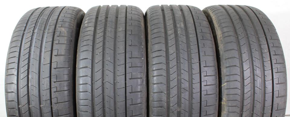 4x 255/50R21 109Y PIRELLI PZERO PZ4 ELECT SOMMERREIFEN * #1WCZ – Bild 2