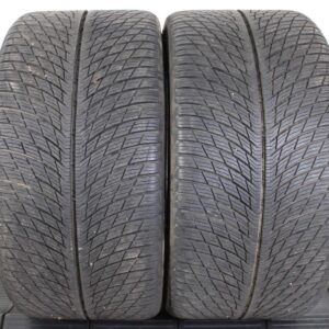 2x 295/30R21 102V MICHELIN PILOT ALPIN 5 NA0 WINTERREIFEN #1OOT