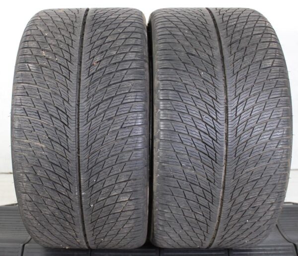 2x 295/30R21 102V MICHELIN PILOT ALPIN 5 NA0 WINTERREIFEN #1OOT