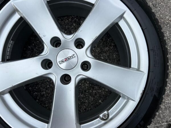 4 ALU 17" WINTERRÄDER BMW 2ER REIHE ACTIVE TOURER F45 F46 #4581 – Bild 11