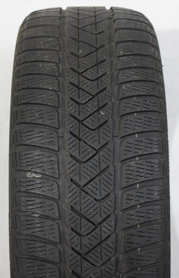 1x 225/45R18 91H PIRELLI SOTTOZERO 3 WINTERREIFEN 2019 MO #1ECC – Bild 2