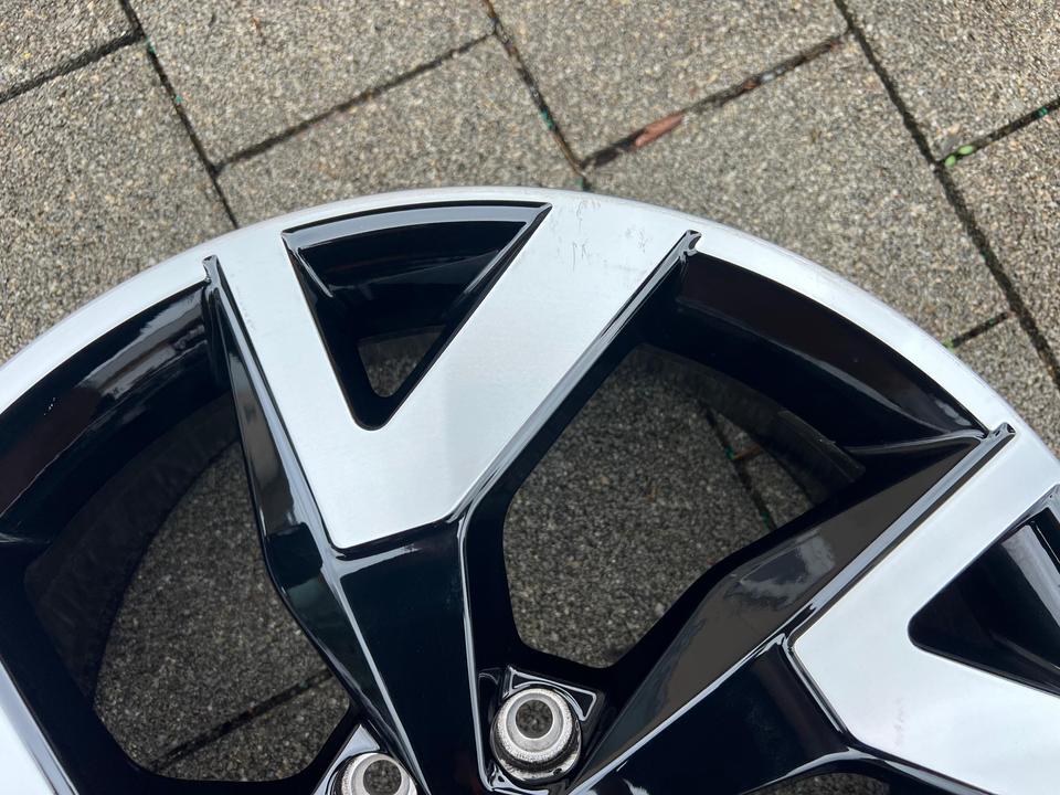 1 X ORIGINAL 19" ALUFELGE FELGE AUDI A3 8Y 8Y0601025AE #1Z7Y – Bild 2