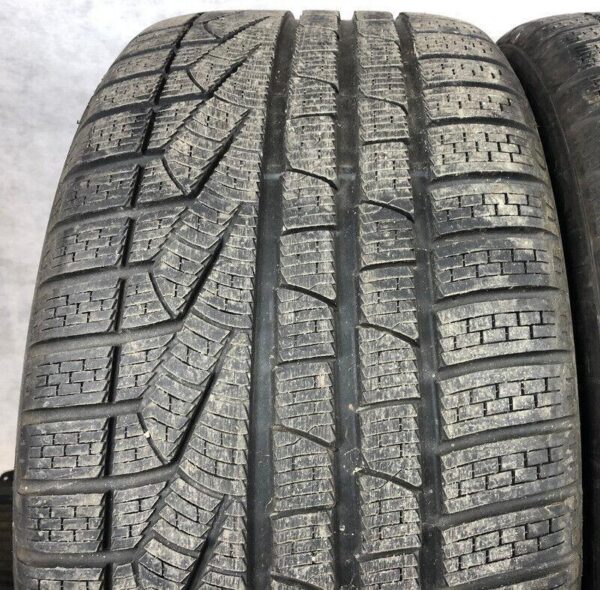 2x 265/45R18 101V PIRELLI SOTTOZERO 2 WINTERREIFEN 2016 #6858 – Bild 2