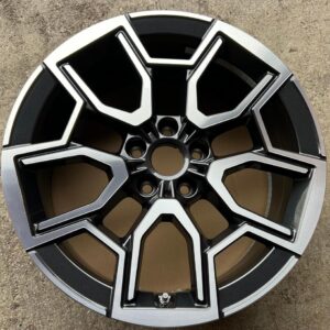 1 X ORIGINAL 19" ALUFELGE BMW X1 iX1 U11 X2 U10 STYLING 867 #1U7B
