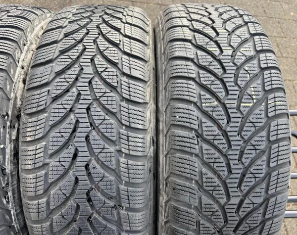 4 ORIGINAL ALU WINTERRÄDER MERCEDES C-KLASSE W205 RDC RDKS  #1QOL – Bild 10