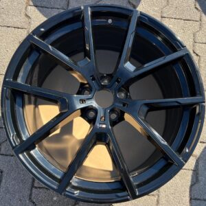 1 X ORIGINAL 20" ALUFELGE BMW 8ER REIHE G14 G15 G16 8097241 #1V6H