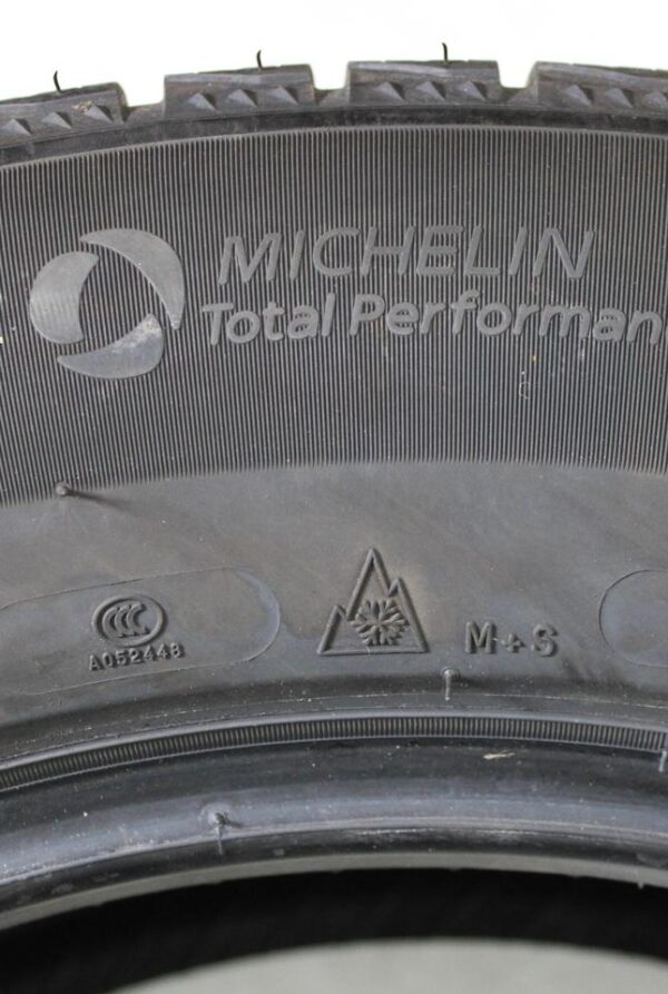 1x 275/50R19 112V MICHELIN PILOT ALPIN 5 SUV WINTERREIFEN #1U8F – Bild 4