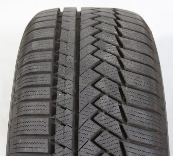 1x 235/60R18 103H CONTINENTAL WINTERREIFEN 8MM 2023 MO #1N5C – Bild 3