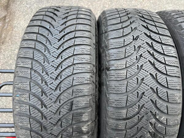 4 WINTERRÄDER BMW 3ER REIHE F30 F31 4ER F36 205/60R16 92H #1DXB – Bild 12