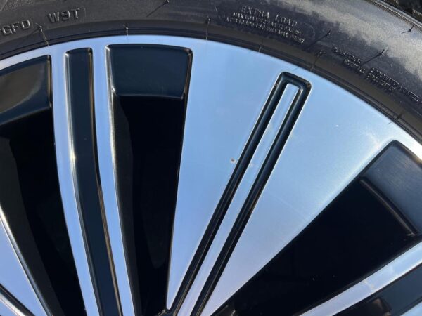 4 ORIGINAL 19" ALU WINTERRÄDER MERCEDES BENZ EQS V297 A297 #1URY – Bild 7