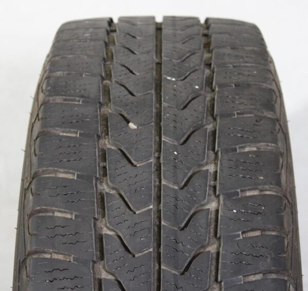 1x 225/70R15C 112/110R GOODYEAR WINTERREIFEN 6MM 2022 #1OTO – Bild 3