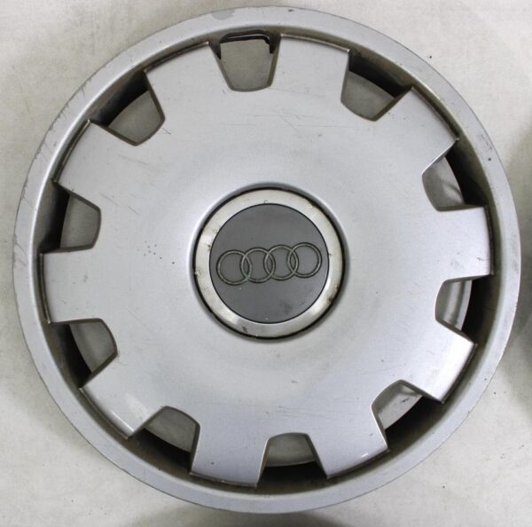 4 ORIGINAL 16" RADKAPPEN AUDI A6 4B A4 8E 4B0601147D #1LCP – Bild 2