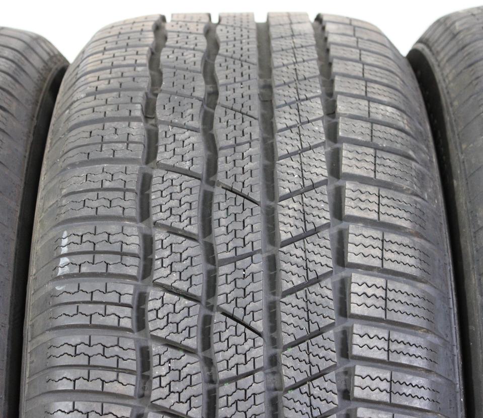 4x 255/50R20 109H CONTINENTAL WINTERREIFEN 2018 AO #1HDS – Bild 5
