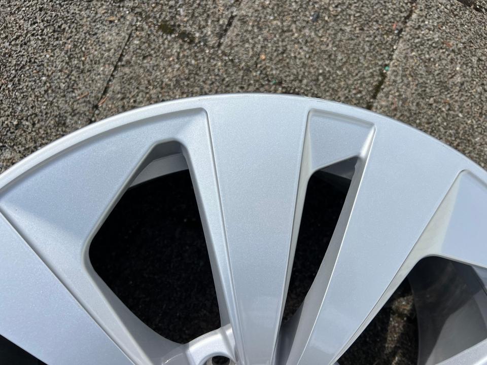 1 X ORIGINAL 19" ALUFELGE AUDI Q8 4M8601025 8,5x19 ET20 #1YCA – Bild 3