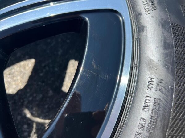 1X ORIGINAL 18" ALUFELGE MERCEDES GLC X254 C254 A2544015400 #1LUR – Bild 2