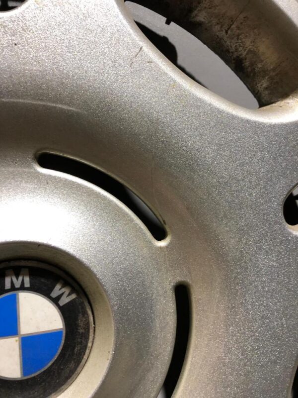 4 ORIGINAL 15" RADKAPPEN BMW 3ER REIHE E36 E46 36131094158 #1BJK – Bild 10