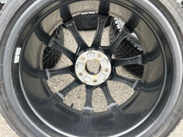 4 ORIGINAL 19" ALU WINTERRÄDER AUDI A4 S4 8W B9 8W0601025BF #1KLR – Bild 9