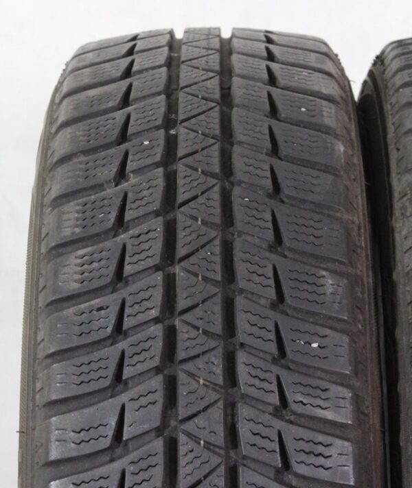 2x 155/60R15 74T FALKEN EUROWINTER HS449 WINTERREIFEN #1VIH – Bild 3