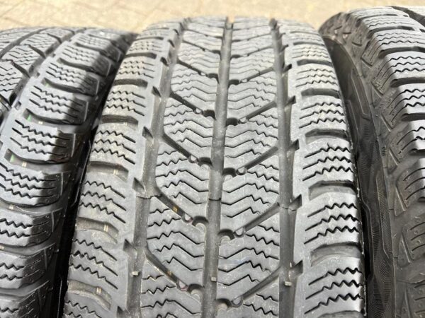 4 WINTERRÄDER VW BUS T5 T6 205/65R16C 107/105T SEMPERIT  #1QGI – Bild 10