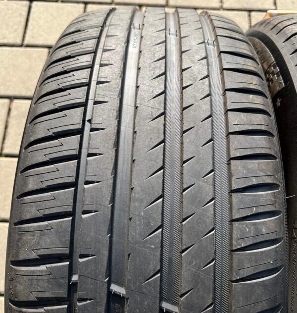 2x 245/50R19 105W MICHELIN PILOT SPORT 4 SUV SOMMERREIFEN #3690 – Bild 2