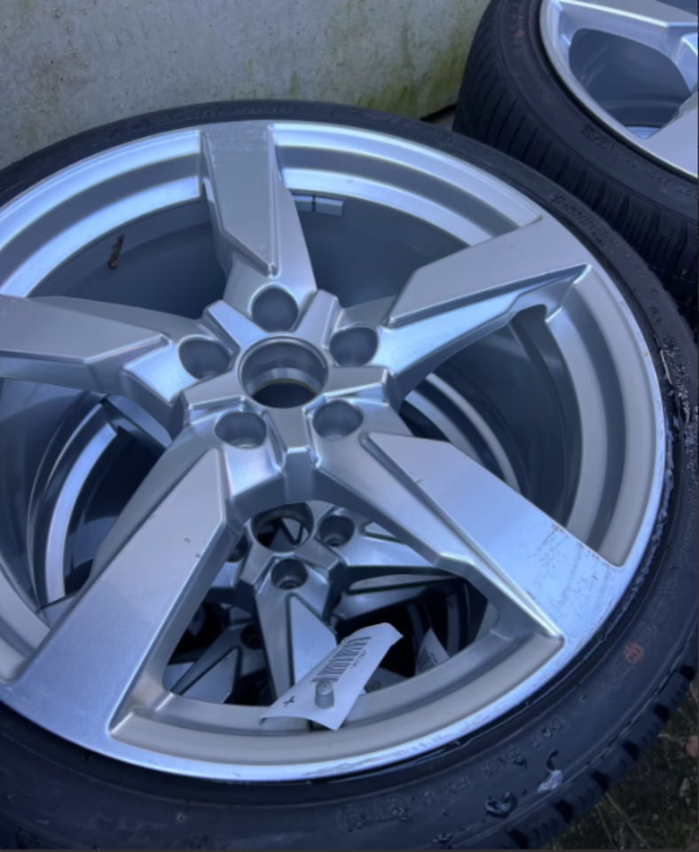 6 SATZ 19" RÄDER AUDI EXPORT PAKET HÄNDLER WHEELS TIRES – Bild 6