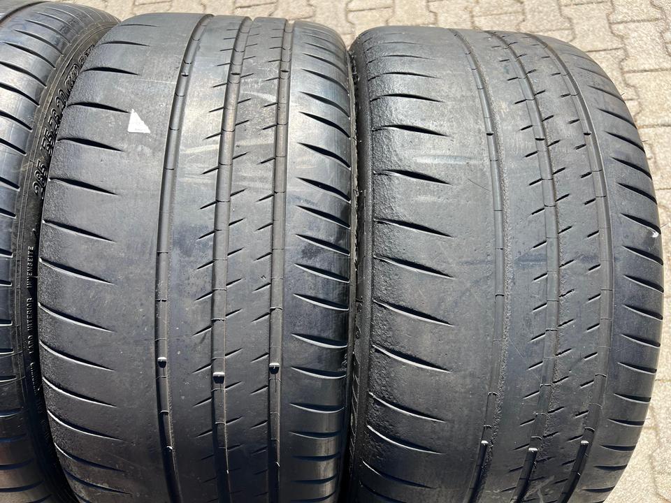 4x 285/35R20 104Y MICHELIN PILOT SPORT CUP 2 SOMMERREIFEN #1VXA – Bild 3