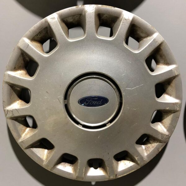 4 ORIGINAL 16" RADKAPPEN FORD C-MAX FOCUS MONDEO FREIHAUS #10LA – Bild 5