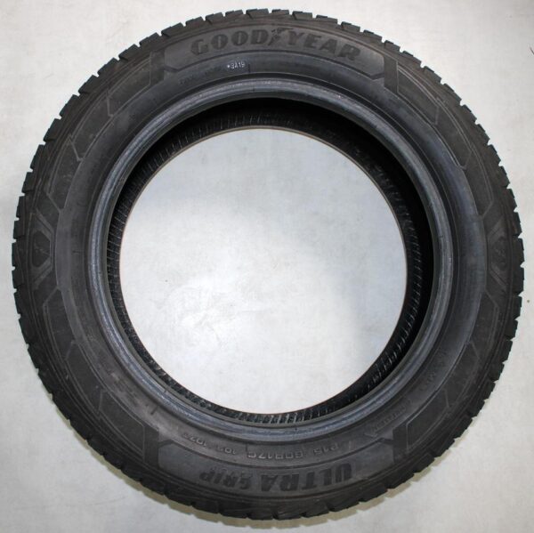 4x 215/60R17C 109/107T GOODYEAR WINTERREIFEN FREIHAUS #1SVS – Bild 8