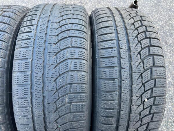 4 ALU WINTERRÄDER MINI CLUBMAN F54 205/55R16 91H NOKIAN RDK #1EJD – Bild 12