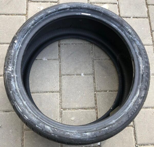 2x 275/30R20 97Y BRIDGESTONE POTENZA S007 SOMMERREIFEN * #1241 – Bild 4