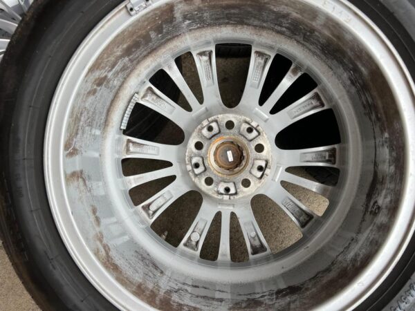 4 ORIGINAL 18" ALU SOMMERRÄDER BMW 7ER REIHE G11 G12 RDKS #1VXF – Bild 12