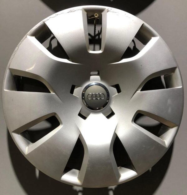 4 ORIGINAL 16" RADKAPPEN AUDI A4 8K B8 8E A6 Q2 8K0601147 #1BYG – Bild 5