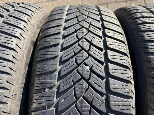 4 WINTERRÄDER FORD TOURNEO CONNECT 205/60R16 96H FULDA 2016 #1T1M – Bild 10