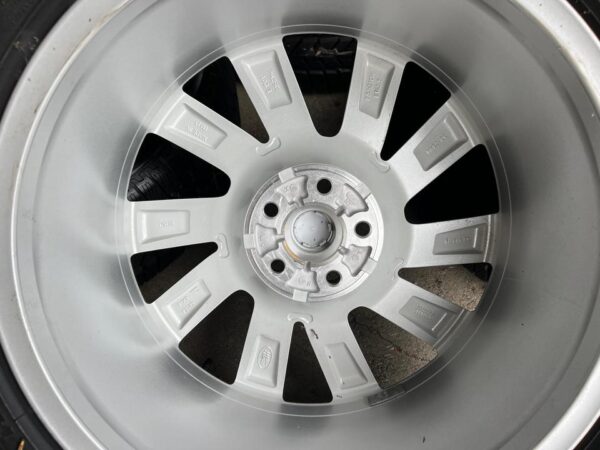 4 ORIGINAL 21" ALU WINTERRÄDER LAND RANGE ROVER L460 RDKS #1ZCU – Bild 8