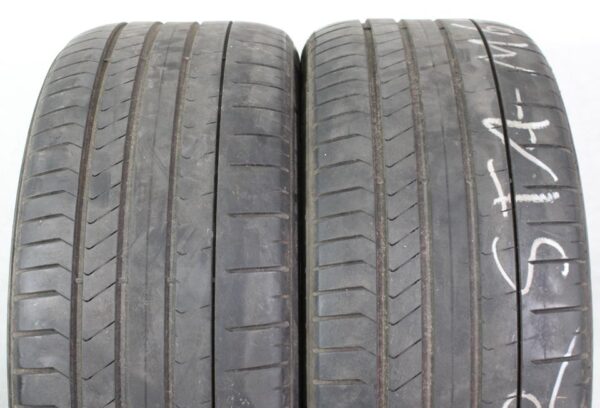2x 275/40R20 106W PIRELLI PZERO PZ4 SOMMERREIFEN 2021 * #1VSK – Bild 2