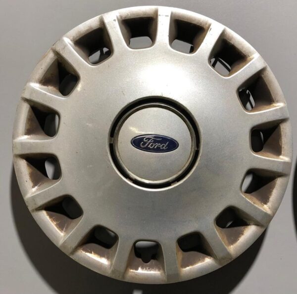 4 ORIGINAL 16" RADKAPPEN FORD C-MAX FOCUS MONDEO FREIHAUS #10LA – Bild 4