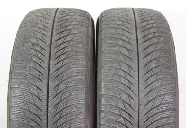 2x 245/50R19 105V MICHELIN WINTERREIFEN RUNFLAT 2023 #1UOR – Bild 2