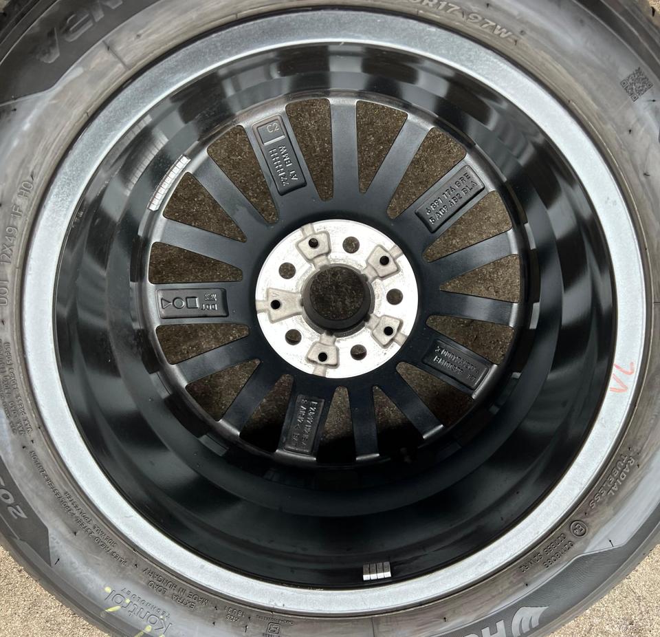 1 X ORIGINAL 17" ALUFELGE BMW 2ER U06 X1 U11 6891174 #1WTF – Bild 3