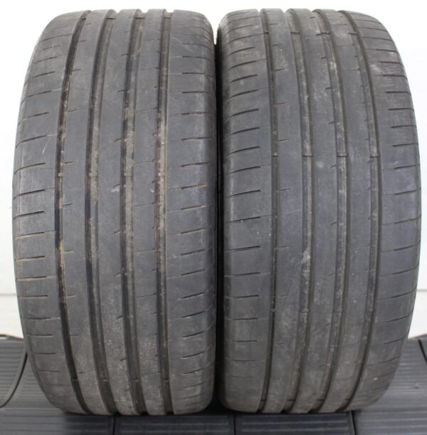 2x 255/35R20 97Y GOODYEAR SOMMERREIFEN 2020/2023 XL #1MSD
