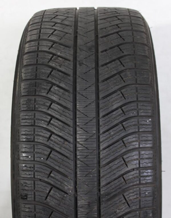 1x 275/50R19 112V MICHELIN PILOT ALPIN 5 SUV WINTERREIFEN #1U8F – Bild 2