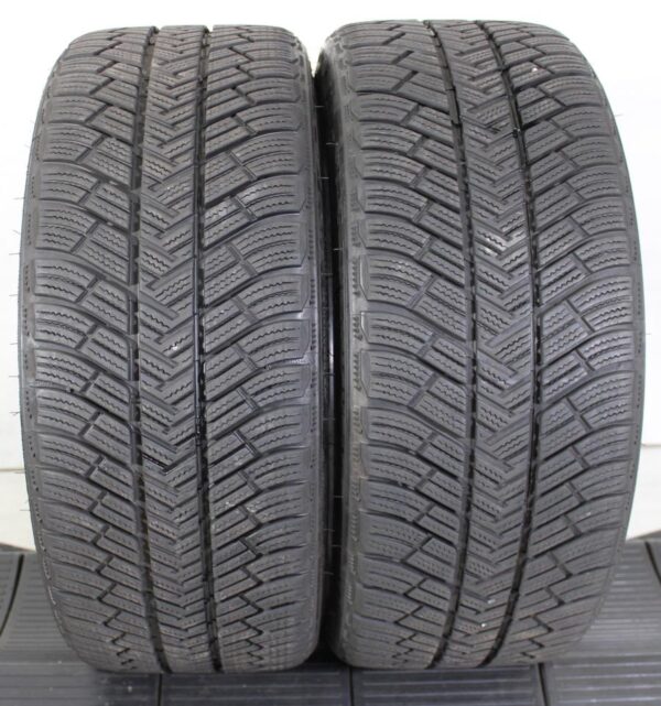 2x 245/35R20 91V MICHELIN PILOT ALPIN PA4 WINTERREIFEN N0 #1PEH