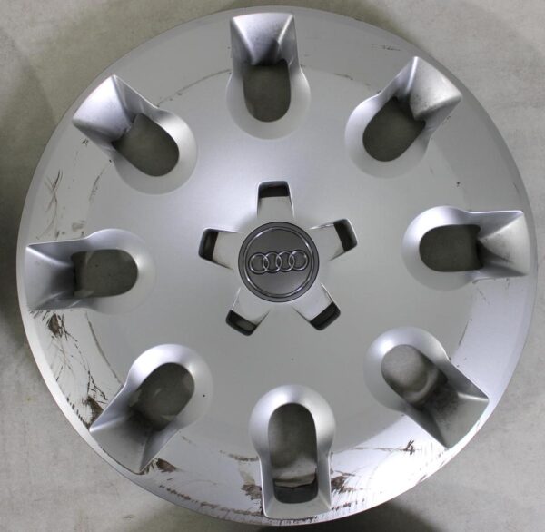 4 ORIGINAL 16" RADKAPPEN AUDI A4 8K B8 8E A6 Q2 8K0601147 #1O1X – Bild 3