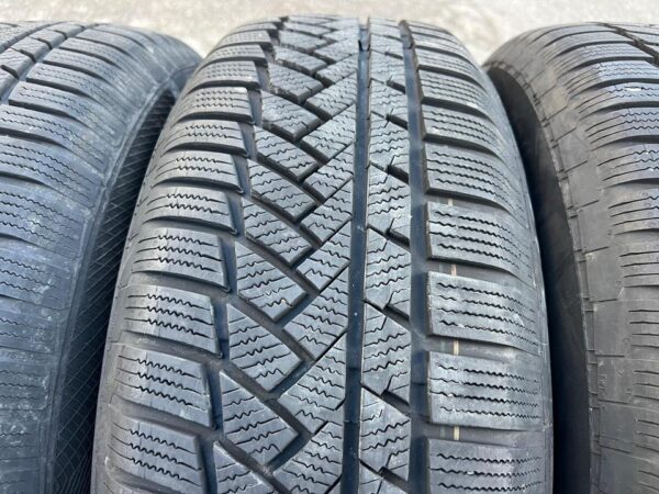 4 ALU 17" WINTERRÄDER MERCEDES GLC X253 235/65R17 104H CONT #1F2B – Bild 11
